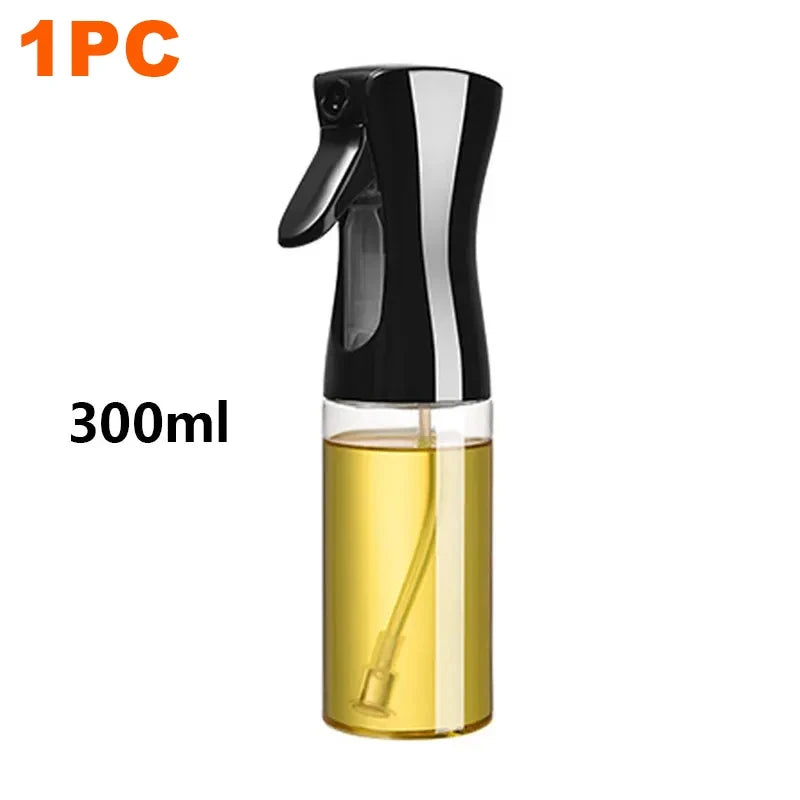 Botella pulverizadora de aceite (300ml)