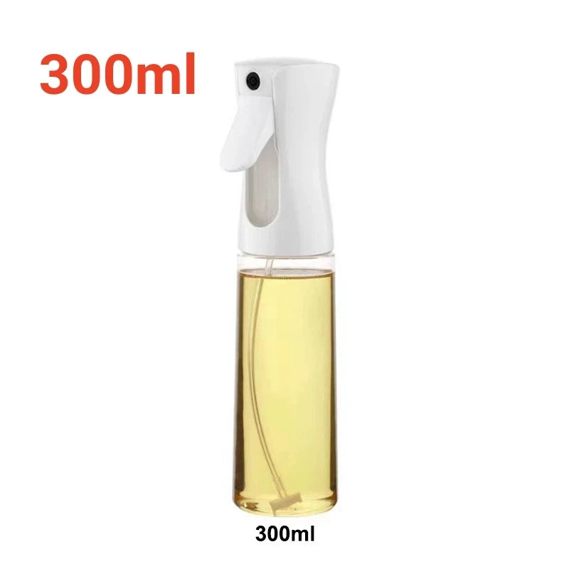Botella pulverizadora de aceite (300ml)