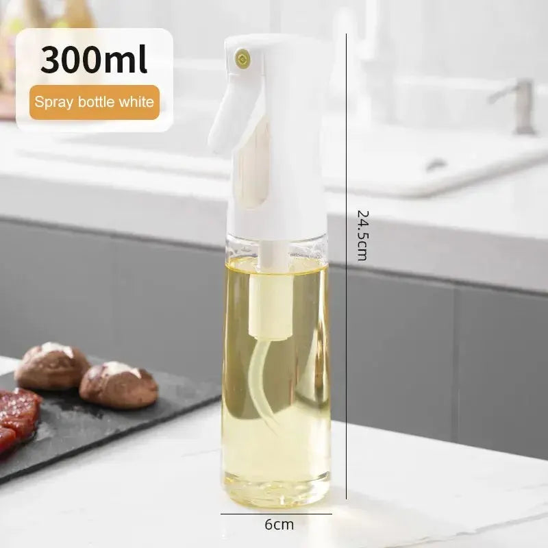 Botella pulverizadora de aceite (300ml)