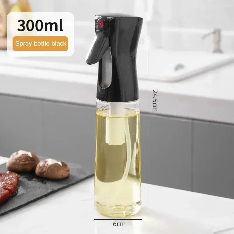 Botella pulverizadora de aceite (300ml)